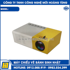 Máy Chiếu Vẽ Ảnh Bánh Sinh Nhật